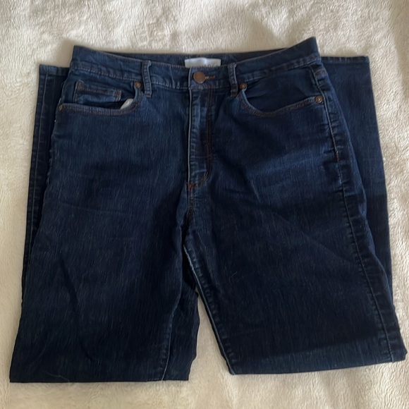 Ann Taylor Loft Jeans - Picture 2 of 4